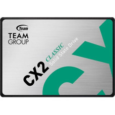 Teamgroup SSD TeamGroup CX2 1TB 2.5" SATA III (T253X6001T0C101)