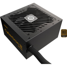 Enermax CYBERBRON III 850W (1x 12-pin high power GPU, 2x PCIe, 850 watts)
