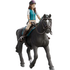 Schleich Horse Club Lisa & Storm (brown)