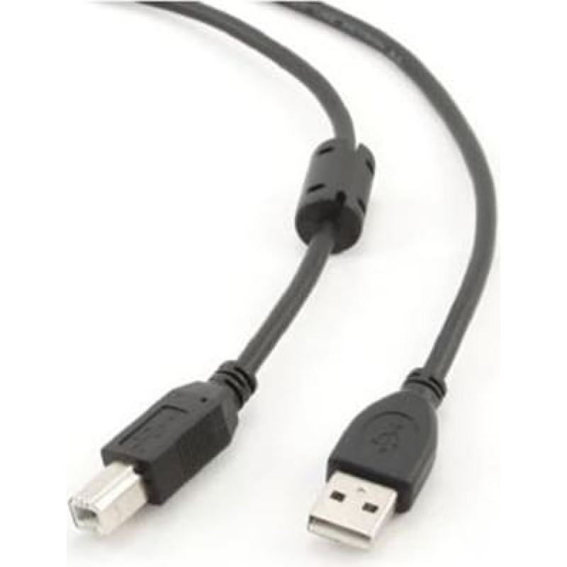 Cablexpert | 1.8m USB 2.0 A/B M | USB-A to USB-B USB A | USB B