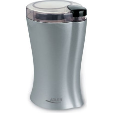 Adler Coffee Grinder | Adler | AD 443 | 150 W | Coffee beans capacity 70 g | Number of cups 8 pc(s) | Stainless steel