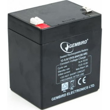Energenie Rechargeable battery 12 V 5 AH for UPS | EnerGenie