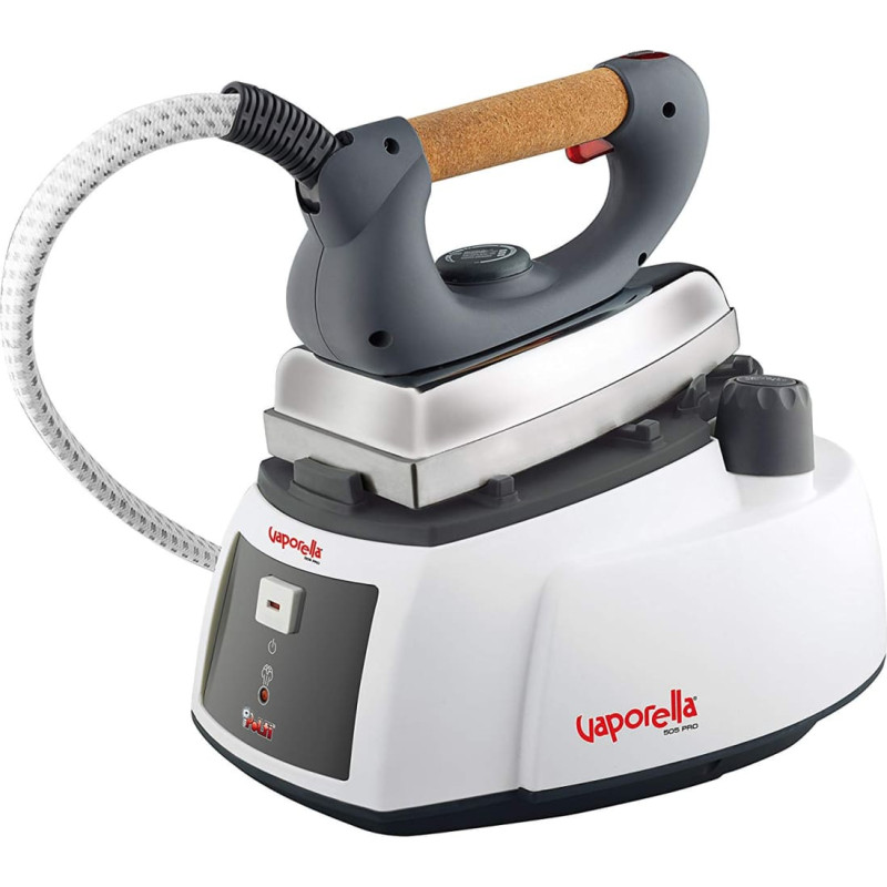 Polti | Steam generator iron | PLEU0186 Vaporella 505_Pro | 1750 W | Water tank capacity 900 ml | White