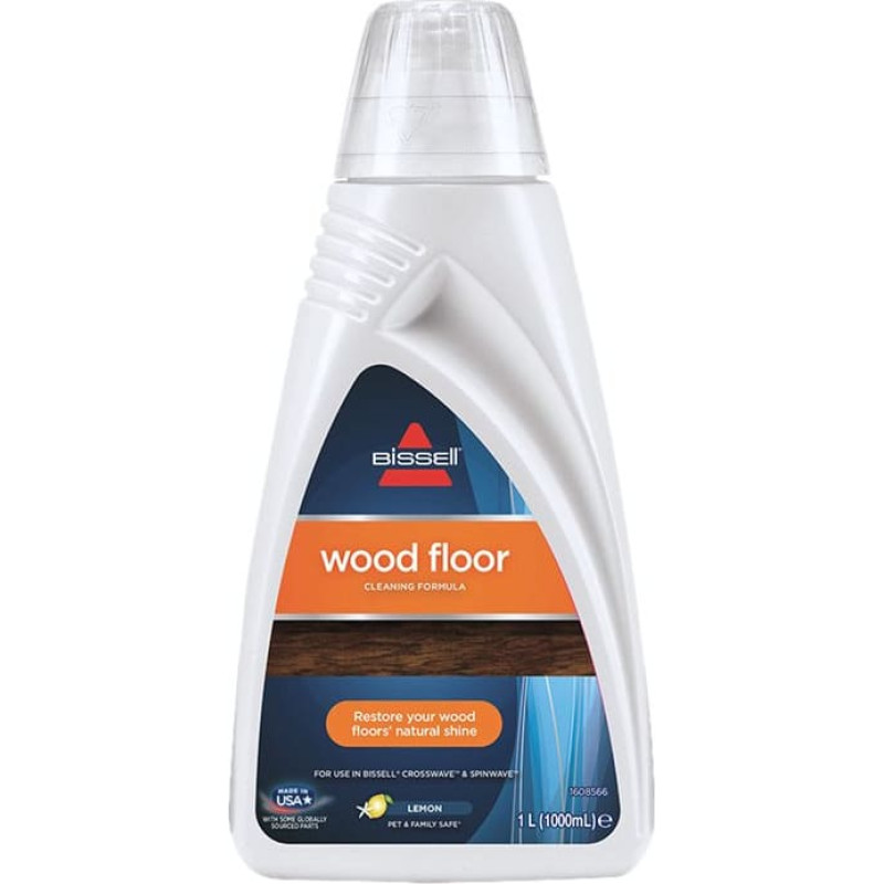 Bissell | Wood Floor Formula | 1000 ml | 1 pc(s)