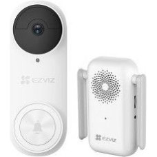 Ezviz CSDB25MP Battery-powered Video Doorbell Kit | EZVIZ | CSDB25MP Battery-powered Video Doorbell Kit | Wi-Fi
