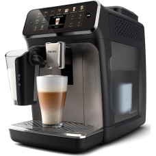 Philips Coffee Maker | EP4449/70	4400 Series | Pump pressure 15 bar | Built-in milk frother | Fully Automatic | 1500 W | Black