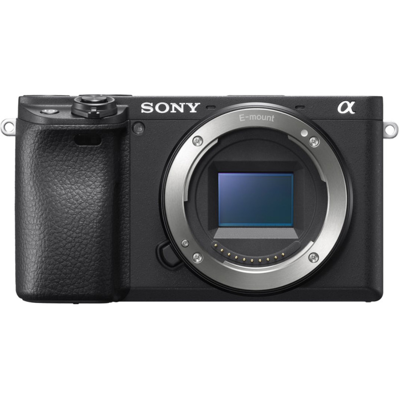 Sony ILCE-6400 Mirrorless Camera Body | Sony