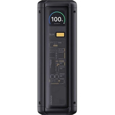 Xiaomi Power Bank | HyperCharge | 25000 mAh | Black