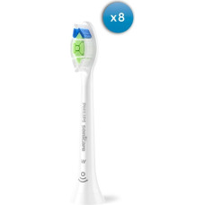 Philips Optimal White HX6068/87 8 dalių &scaron;epetėlių galvučių pakuotė