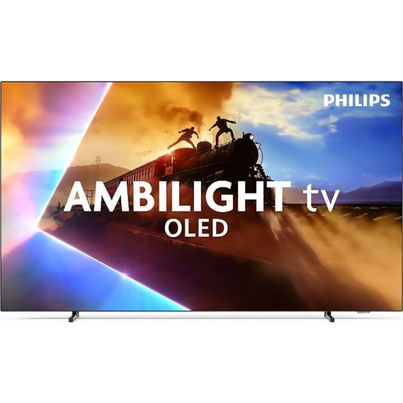 Philips TV Set|PHILIPS|48 "|4K Ultra HD|3840 x 2160 pixels|Flat|16:9|OLED|48OLED770/12