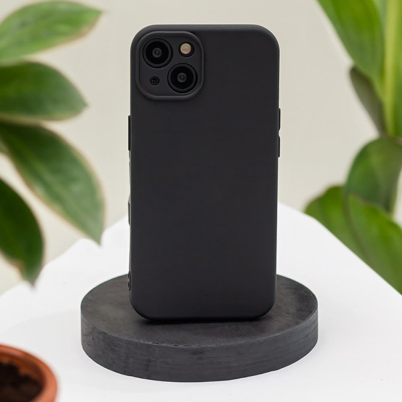 Telforceone Nakładka Silicon Box do Samsung Galaxy A26 5G czarna