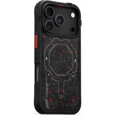 Skinarma Etui Skinarma Vektor do iPhone 17 Pro Magnetic Charging czarny
