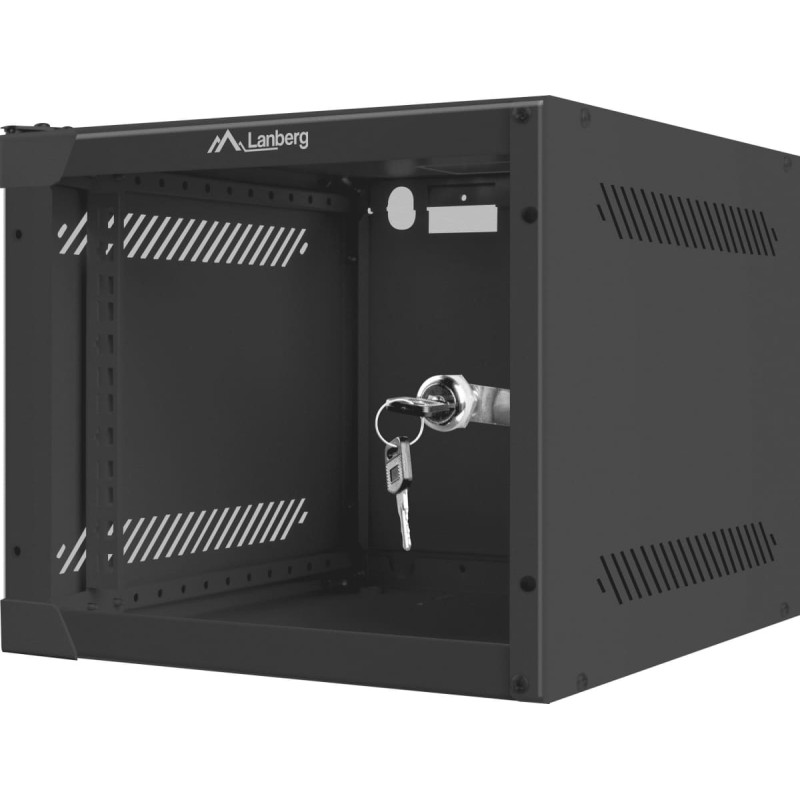 Lanberg Closet Lanberg Hanging 10" 4U (WF10-2304-10B)