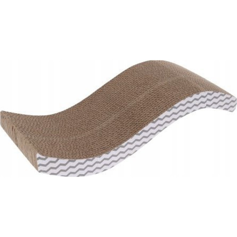 Koopman Drapak tekturowy do drapania dla kota 51 cm