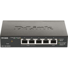 D-Link DGS-1100-05PDV2, switch