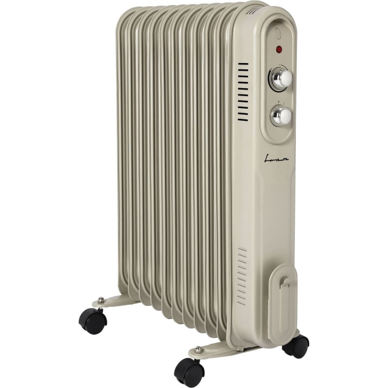 Tepalinis radiatorius 2500W FOH-YR11BG FRAM