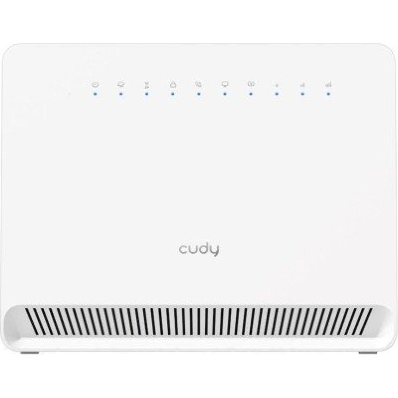 Cudy Router CUDY LT400V Wi-Fi 4G N300 z głosem