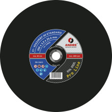 Andre TARCZA DO METALU 300 x 3,0mm x 25,4mm STANDARD PRO LINE 95A24RBF
