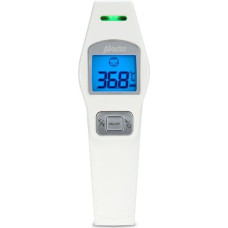 Alecto Infrarot-Stirnthermometer weiß