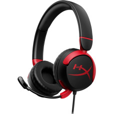 Hyperx „HyperX Cloud Mini“ – žaidimų ausinės (juodos)