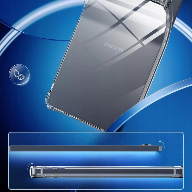 Strado Etui TPU Samsung Galaxy Tab A9+ 11 2023