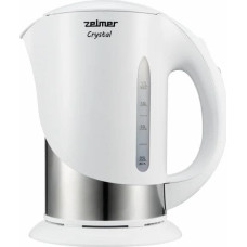 Zelmer Teapot Zelmer ZCK7630W White