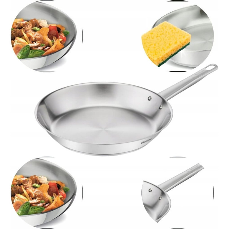 Tefal Patelnia Tefal 24cm