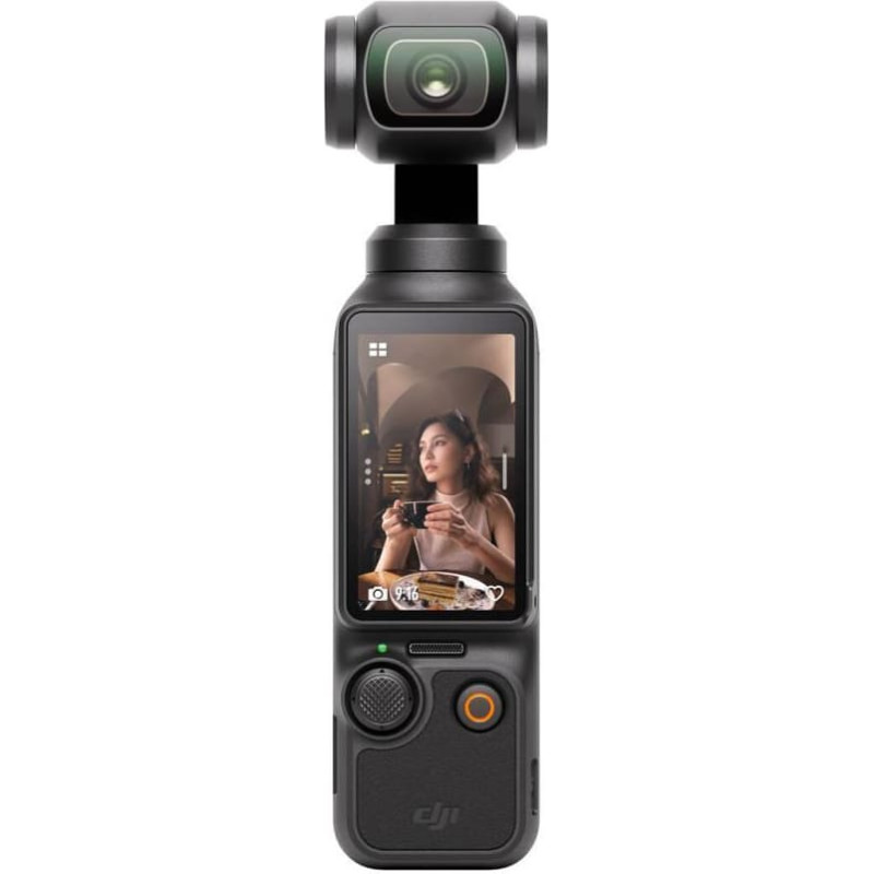 DJI CAMERA POCKET 3 STANDARD COMBO/CP.OS.00000301.07 DJI