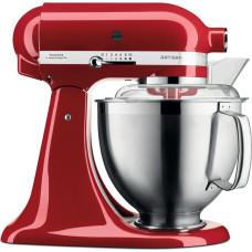 Kitchenaid Artisan 5KSM185PS virtuvinis kombainas 300 W 4,8 L Raudona