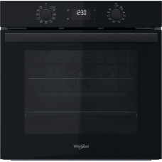 Whirlpool OMR58CU1B 71 L Nerūdijančiojo plieno