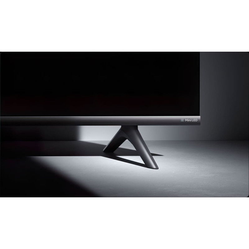 Xiaomi | TV | S Mini LED 2025 | 65 | Smart TV | Google TV | UHD | Black | 32 GB