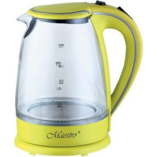 Maestro Czajnik elektryczny 1,7l MR-064-GREEN MAESTRO