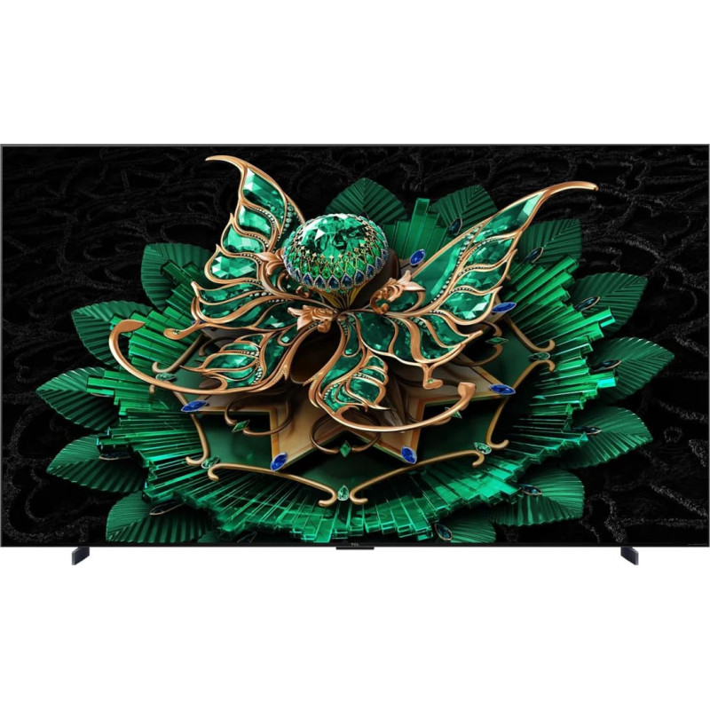 TCL TV Set|TCL|98 "|4K Ultra HD|3840 x 2160 pixels|Flat|16:9|QD-Mini LED|98Q7C