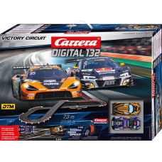 Carrera DIGITAL 132 Victory Circuit, racetrack