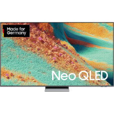 Samsung GQ55QN85FAUXZG, QLED TV - 55 - silver, UltraHD/4K, Neo-QLED, Mini-LED, PVR, 100Hz panel
