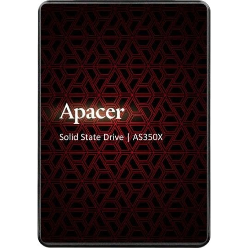 Apacer Dysk SSD Apacer AS350X 128GB 2.5" SATA III (AP128GAS350XR-1)