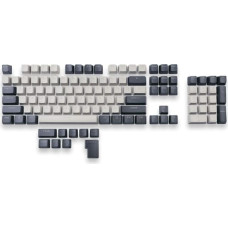 Mountain - Obsidian A Backlit Keycap set