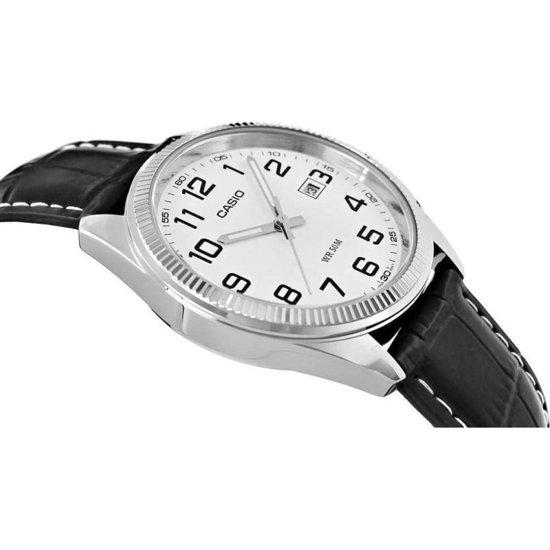Casio Zegarek Casio Vyriškas laikrodis Casio MTP1302PL-7B