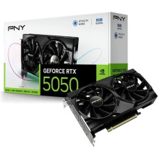 PNY Karta graficzna GeForce RTX 5050 8GB 2F VCG50508DFXPB1