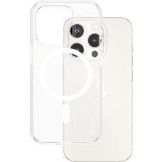 Panzerglass CARE by ® Flagship Case Transparent Urban Combat w. White MagSafe iPhone 15 Pro mobiliojo telefono dėklas 15,5 cm (6.12") Permatomas