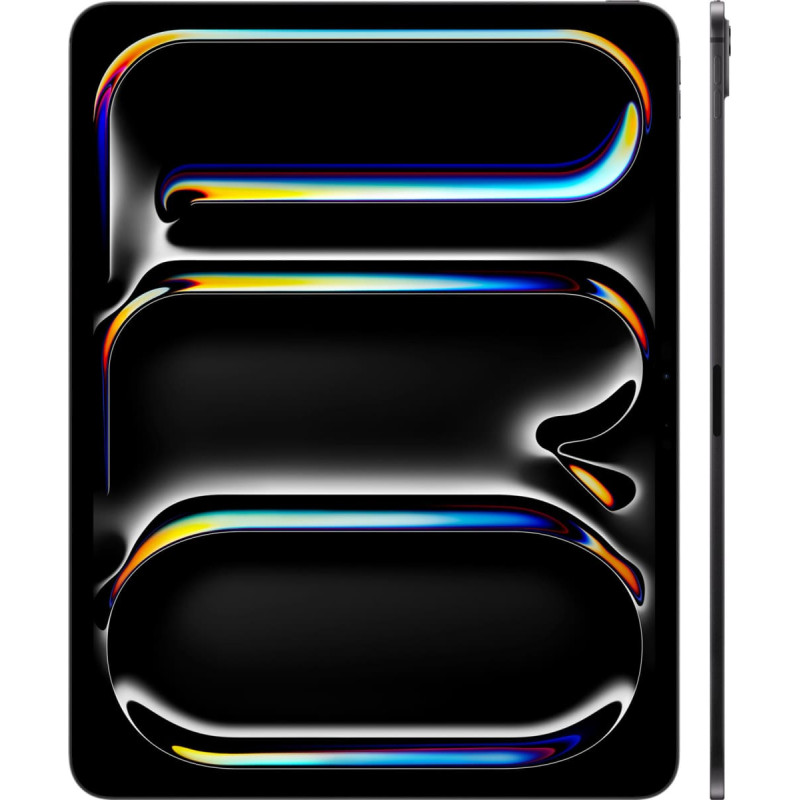 Apple iPad Pro 11" (256 GB), tablet PC silver, Gen 6 / 2025 / 5G