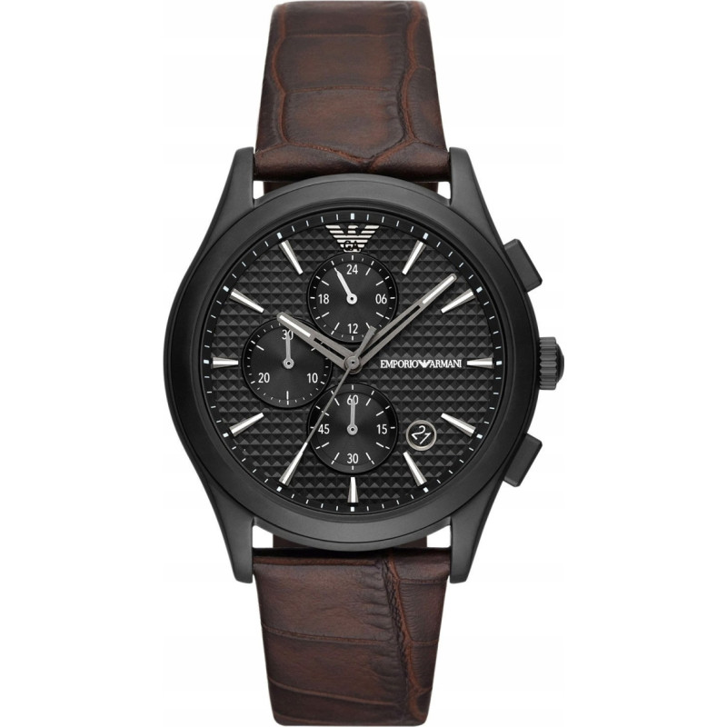 Emporio Armani Zegarek Męski EMPORIO ARMANI Paolo AR11549 + BOX