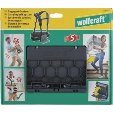 Wolfcraft SYSTEM PASÓW NOŚNYCH   - PASY KURIERSKIE