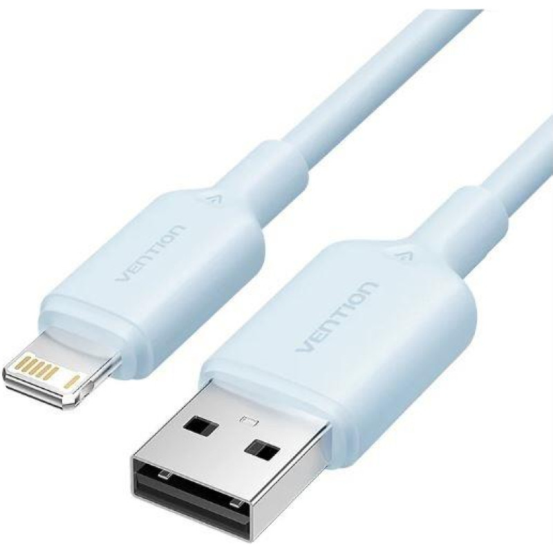 Vention CABLE USB2.0 TO LIGHTNING/1M BLUE LAMSF VENTION