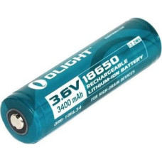 Olight Akumulator 3,6V 18650 3400 mAh