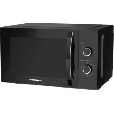 Mikrobangų krosnelė 800W, 25L HMW-MD25MBK HEINNER