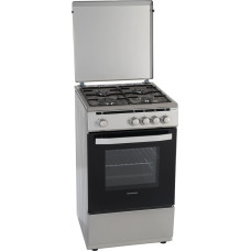 Dujinė viryklė HFSC-V50SL HEINNER