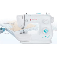 Singer Fashion Mate 3337 Sewing Machine (White)