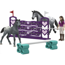 Schleich Horse Club Lisa's Tournament Training, Toy Figure