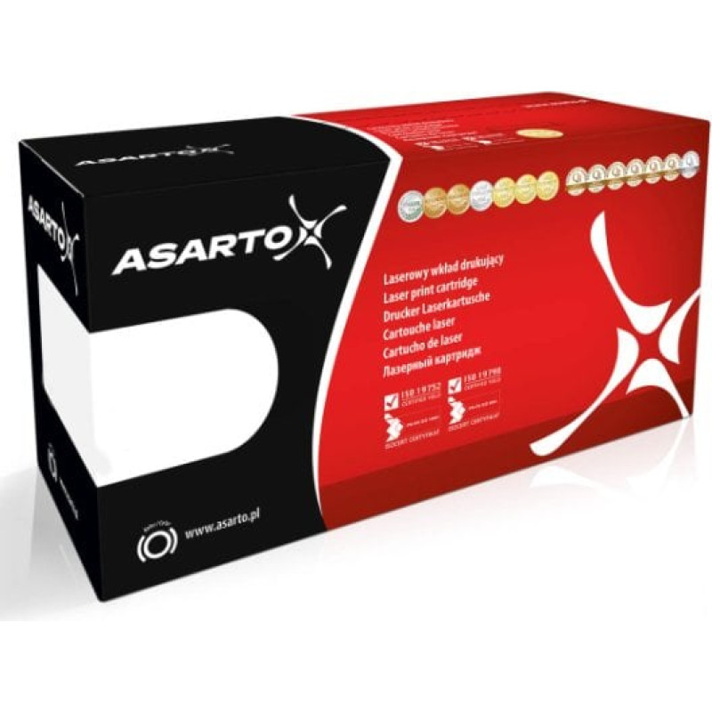 Asarto Bęben Asarto AS-LX013R00691DN zamiennik Xerox B225D black